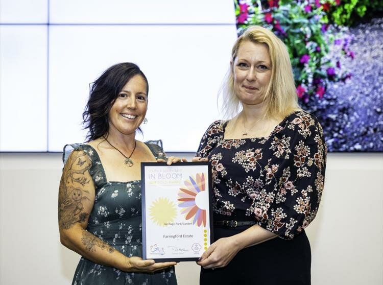 South &amp;amp; South East in Bloom Awards 2024