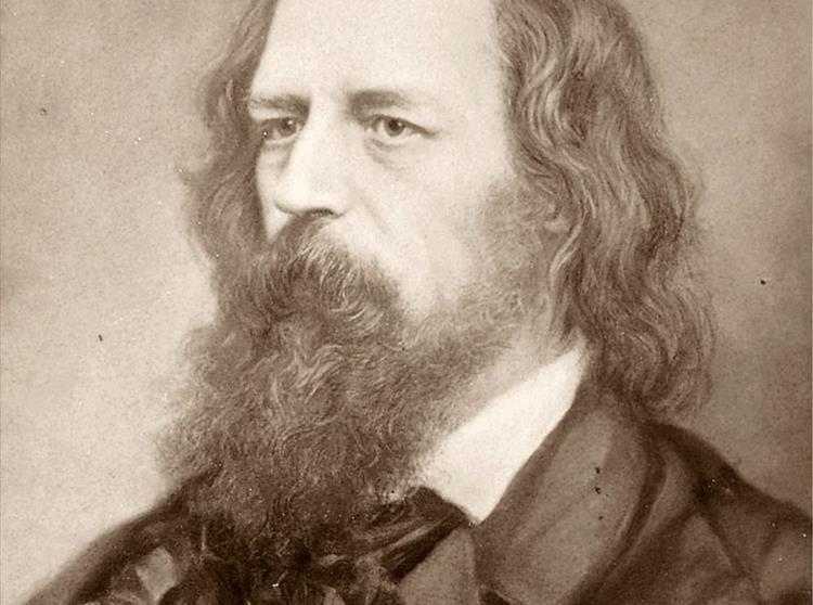 Tennyson served as the Poet Laureate from 1850 until his death in 1892 and wrote several poems during his tenure including 