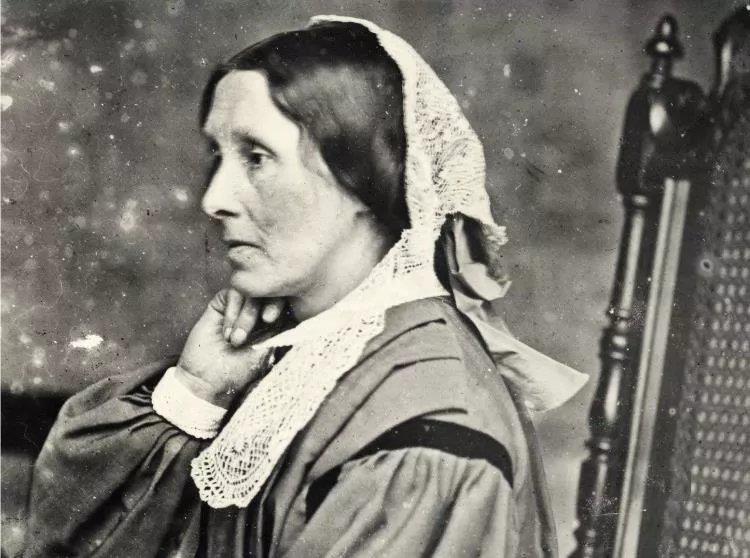 Emily Tennyson is often described as sickly, and ill health seems to have been a recurring theme in her life.
