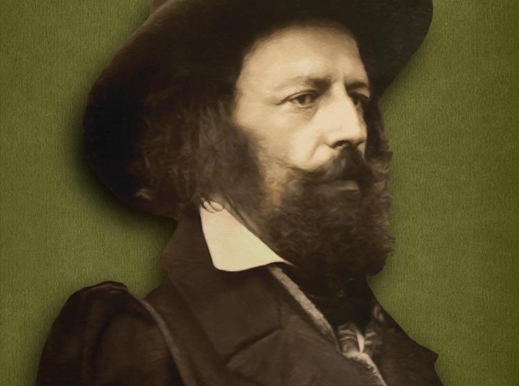 Throughout much of his life, until he was over the age of forty, Tennyson experienced trance-like episodes which he found it difficult to describe.