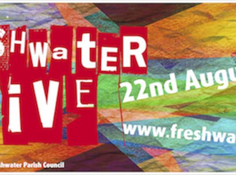 FreshwaterLive - 22 August 2015, FreshwaterLive is an event organised to