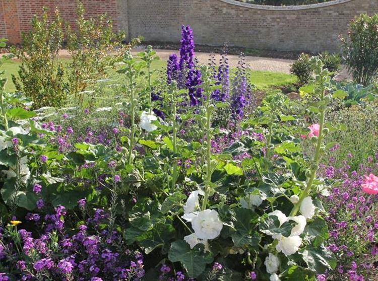 The Walled Garden Open Season 2021