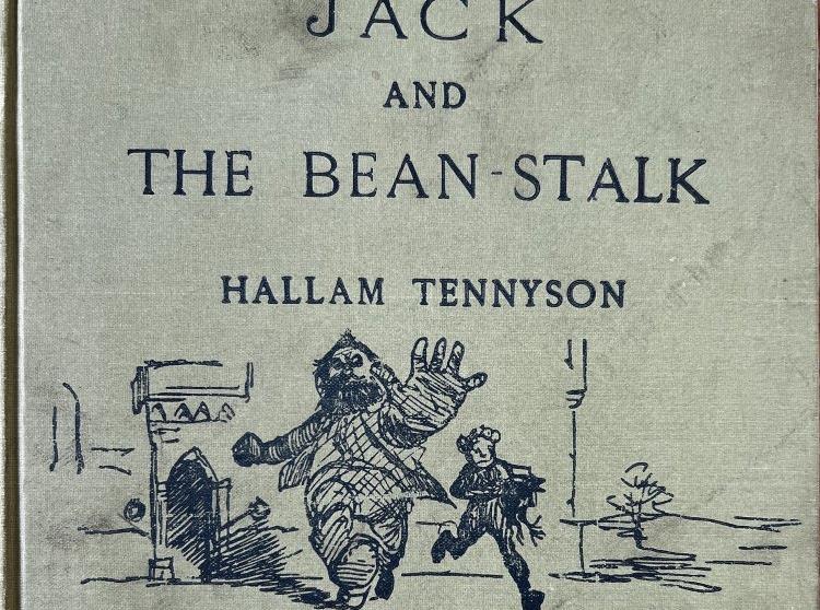 The tale of Jack and the Beanstalk can be traced back more than five millennia but was first published in 1734