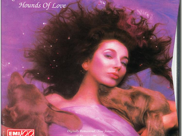 The second part of Kate Bush’s ‘The Hounds of Love’ album takes its title from the first poem of Tennyson’s ‘The Idylls of the King’,