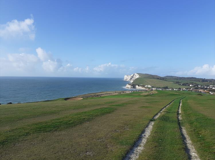 Disconnect from technology and enjoy the unique tranquillity of the West Wight with its Areas of Outstanding Natural Beauty