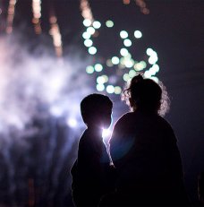 Fireworks night - http://www.visitisleofwight.co.uk/blog/read/2014/10/bonfire-night-on-the-isle-of-wight-b32
