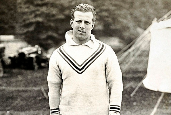 Cricket - Lionel Tennyson Captained England