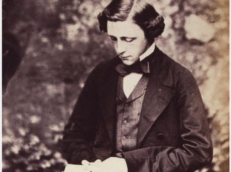 Lewis Carroll and Tennyson