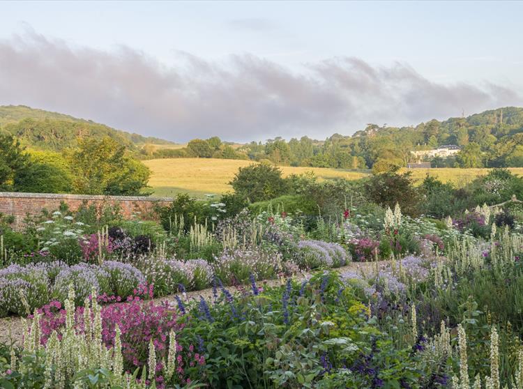 BBC Gardener&amp;#39;s World at Farringford