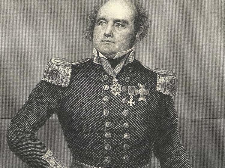 John Franklin and the Lost Expedition