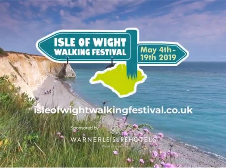Walk This May! The Isle of Wight Walking Festival