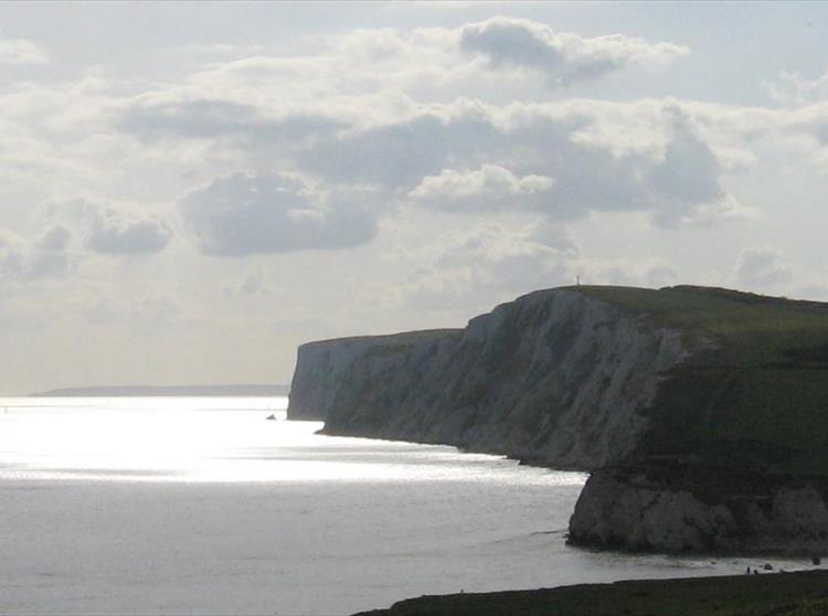 This grassy downland is named after Alfred, Lord Tennyson, who found inspiration in its wild and windswept landscape and breathtaking views.