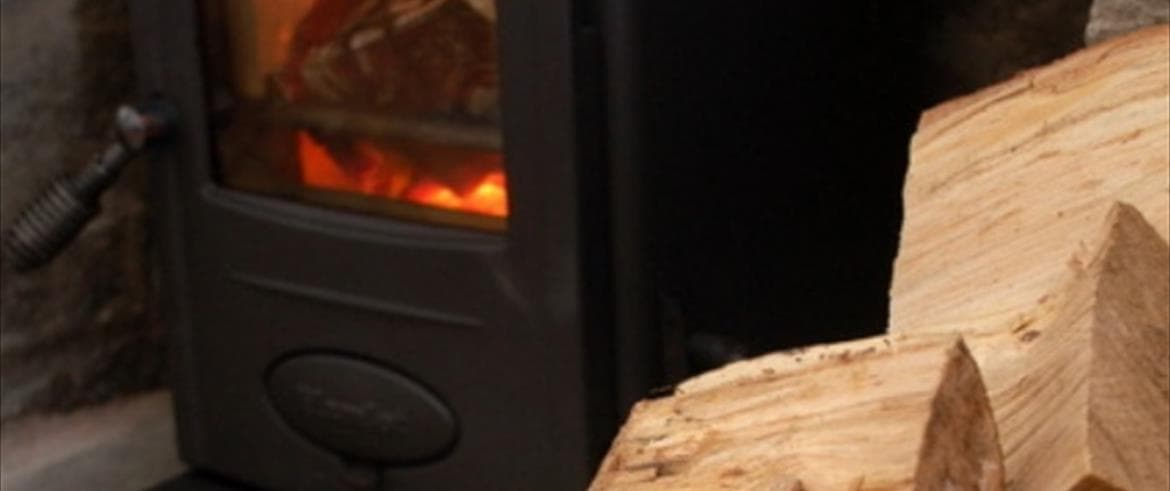 Log burner