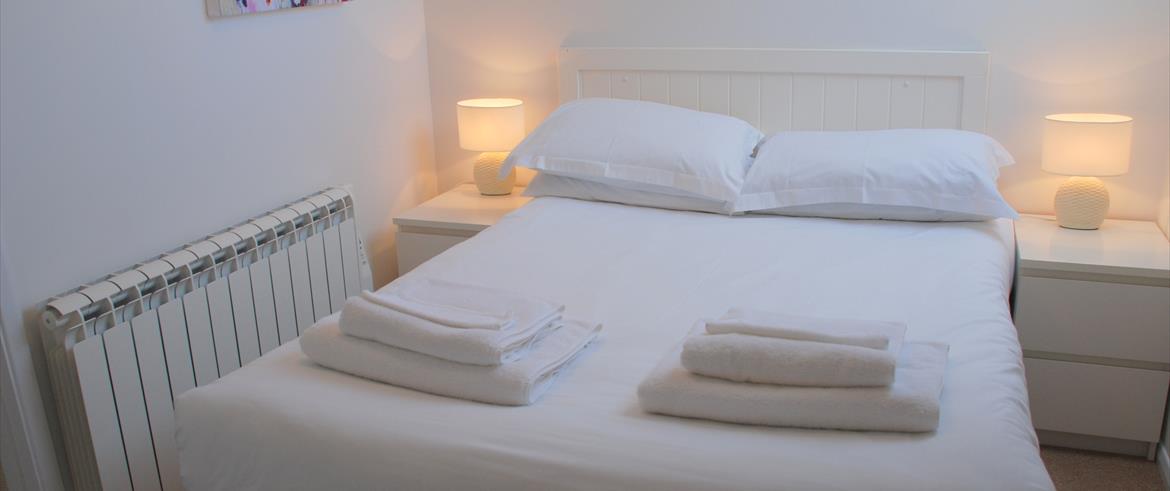 Double bedroom