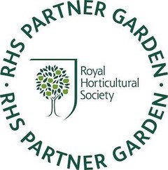 rhs partner garden logo