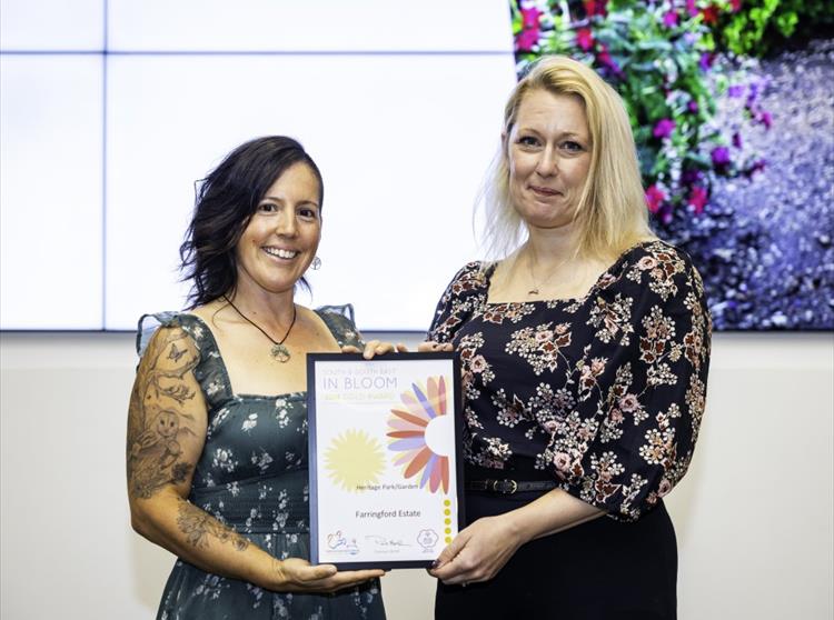 South &amp; South East in Bloom Awards 2024