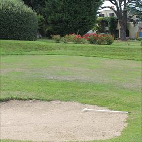 Golf Course Free to residents