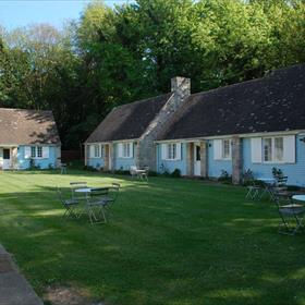 The Alfred Self Catering Cottages