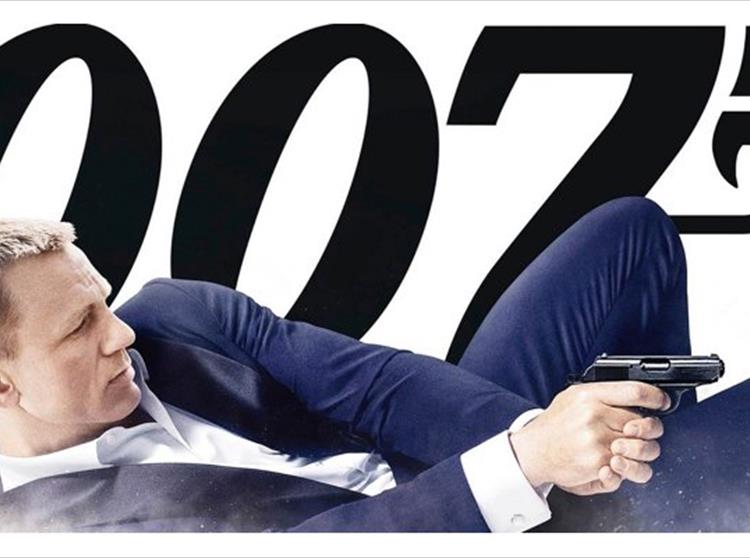 Skyfall: Tennyson and James Bond