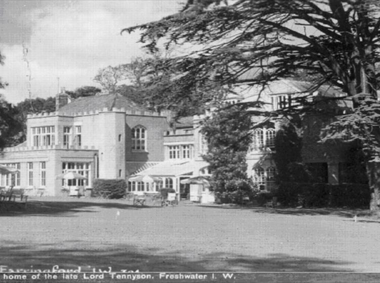 1945 - 1963 Hotel Thomas Cook